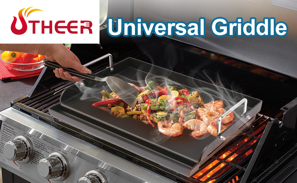 Universal Griddle