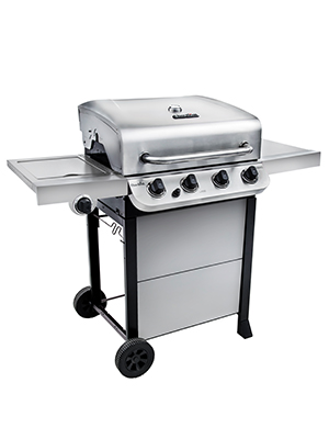 char.broil.performance.gas.grill.weber.griller.dynaglo.4.burner.stainless.exclusive.shipping.bbq