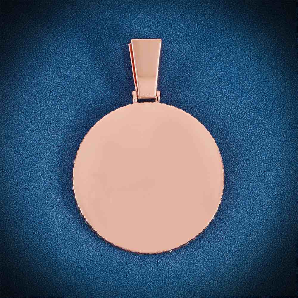 Iced out watch-Yika Jewelry