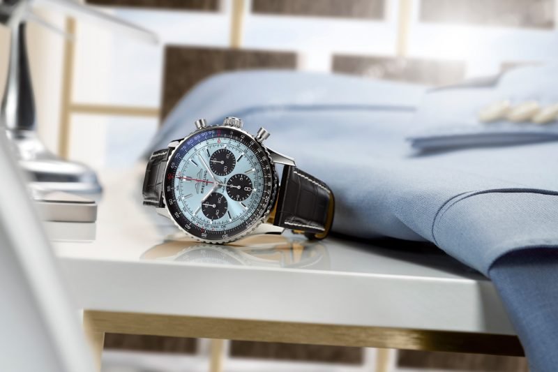 Breitling Navitimer B01 Chronograph 43 – The Watch Pages