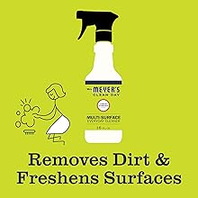 Mrs. Meyer’s Clean Day Multi-Surface Cleaner