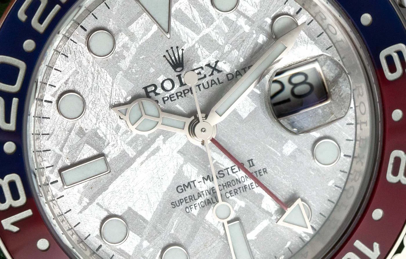 ROLEX 126719BLRO-0002