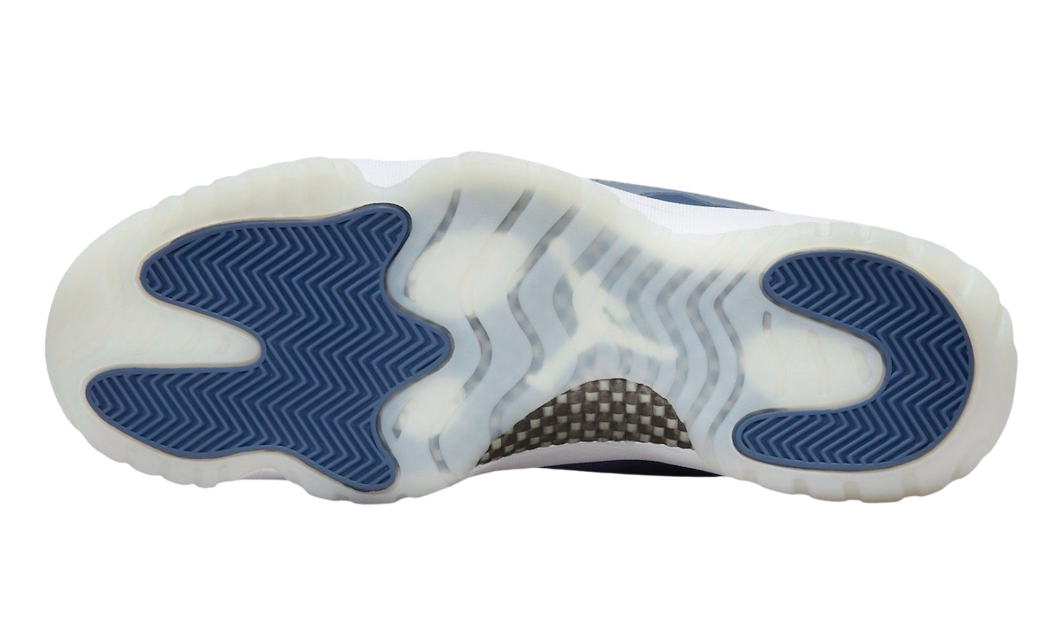 Air Jordan 11 Low Diffused Blue