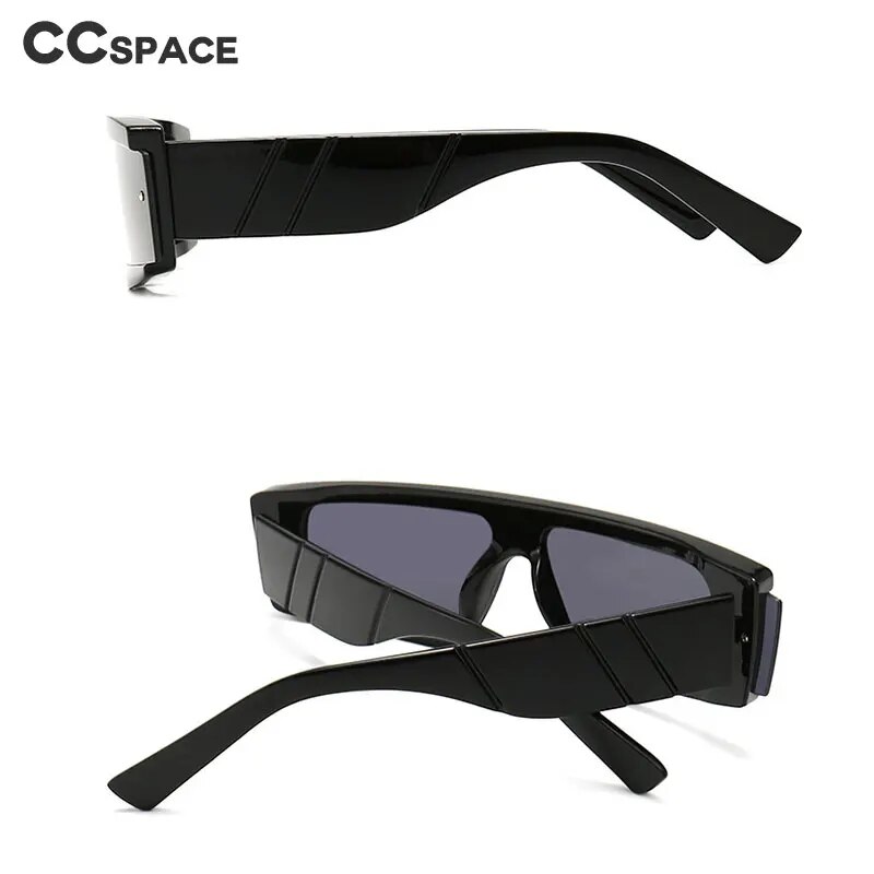 46532 One Lens Steam Punk Sunglasses Cool Men Women Fashion Shades UV400 Vintage Glasses