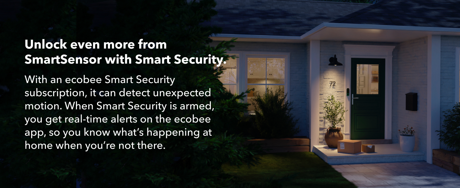 ecobee smart sensor 2 pack