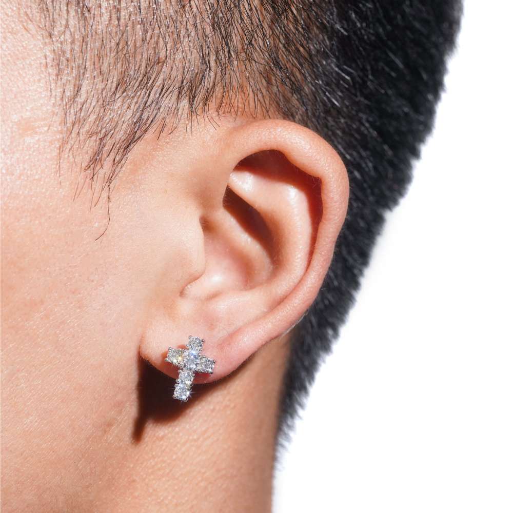 Iced out watch-Yika Jewelry