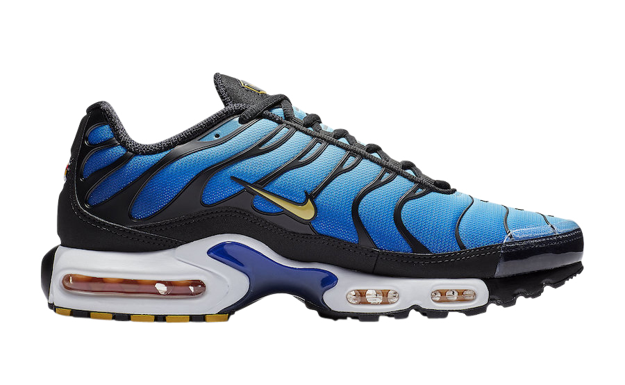 Nike Air Max Plus OG Hyper Blue BQ4629-003