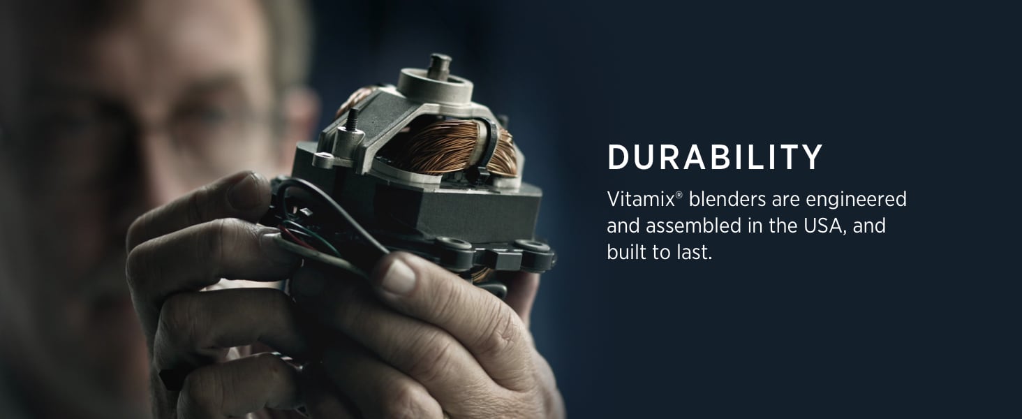 Why Vitamix Durability 