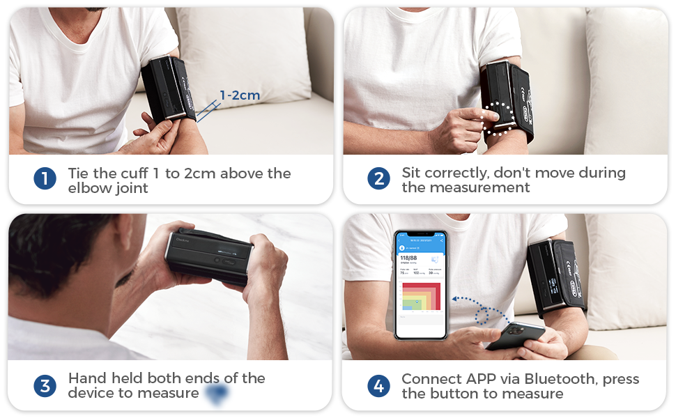 blood pressure monitor