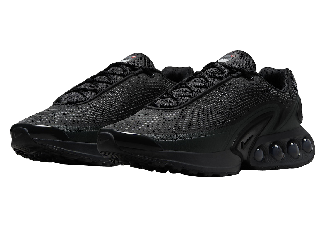 Nike Air Max Dn Black DV3337-002