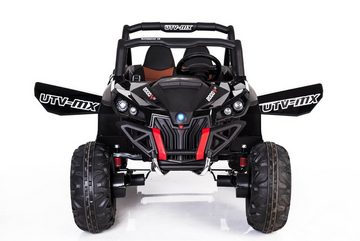 BoGi electric children's car buggy XXL UTV 2-seater premium model 2x200W 24V 14Ah electric car