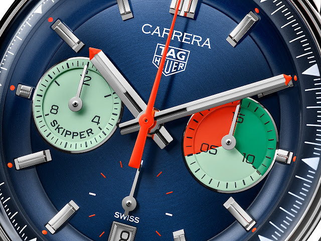 TAG Heuer Carrera Captain