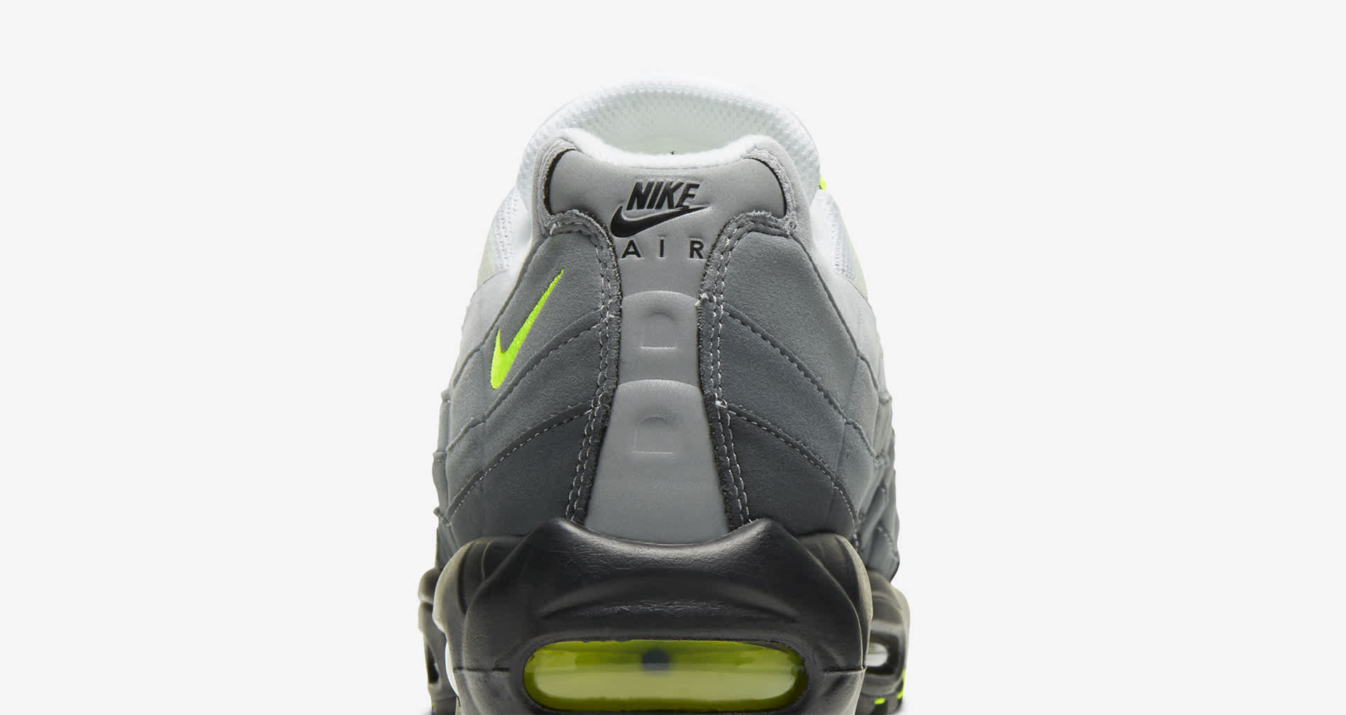 Air Max 95 OG 'Neon Yellow' Release Date