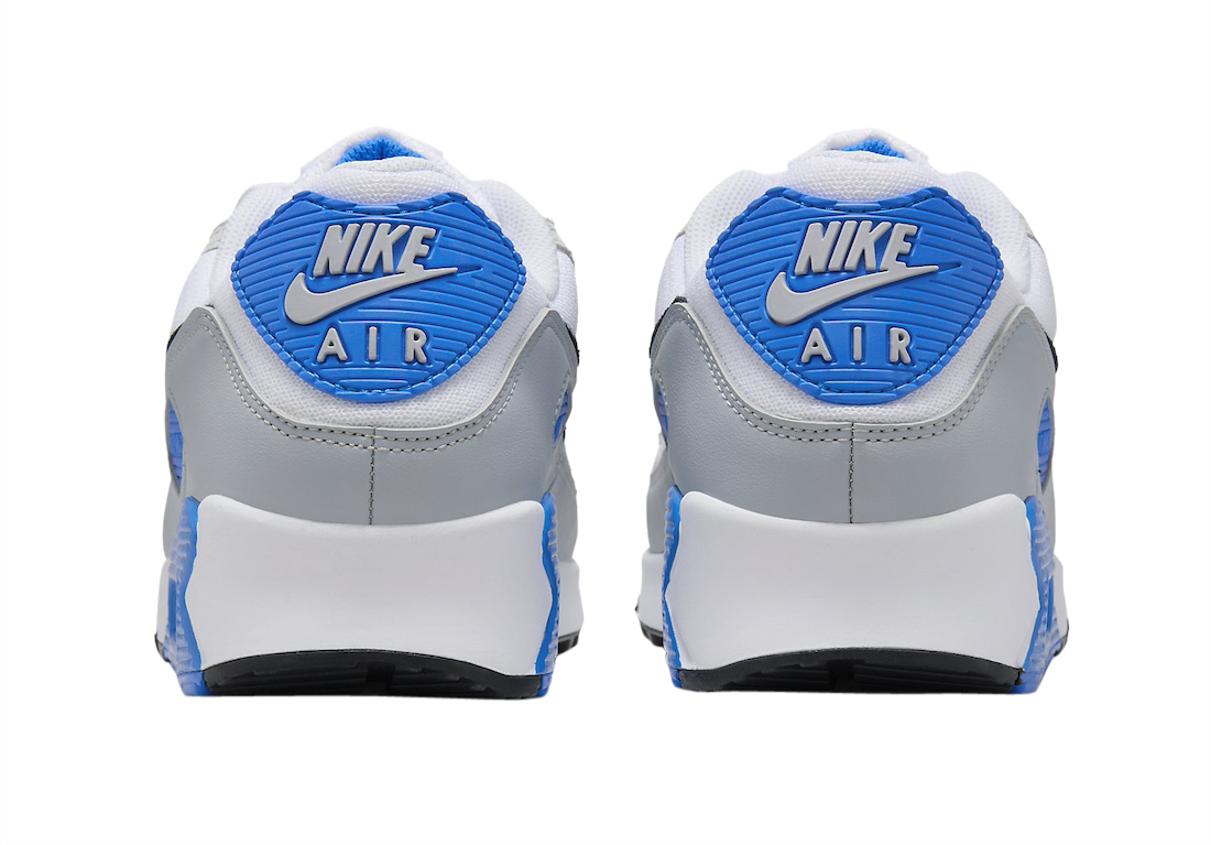 Nike Air Max 90 Detroit Lions FN6958-102