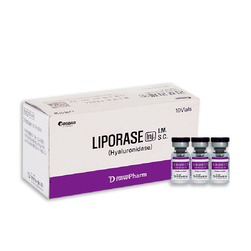 Liporase Hyaluronidase 1500u
