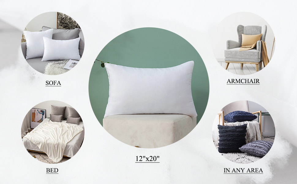 soft pillow form