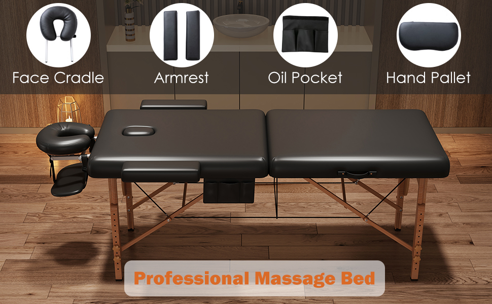 massage table