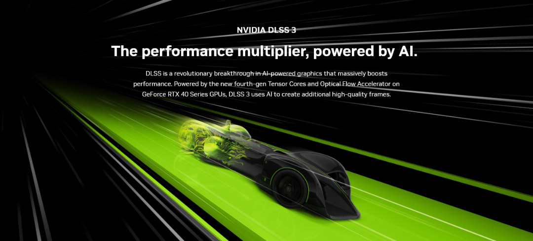 NVIDIA RTX 40 Series GPU