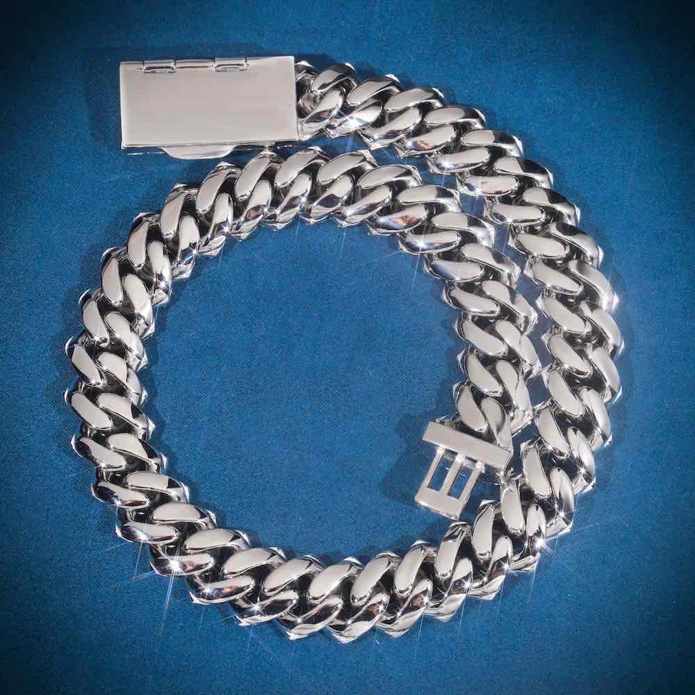 Iced out watch-Yika Jewelry