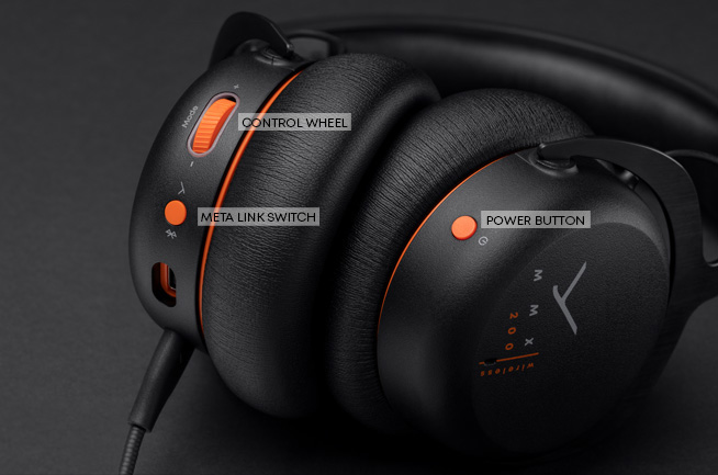 beyerdynamic MMX 200 Wireless Gaming Headset