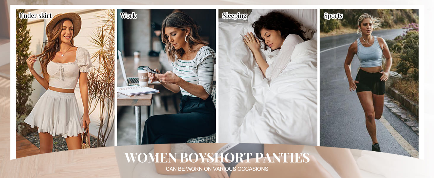 women full coverage panties cotton underwear