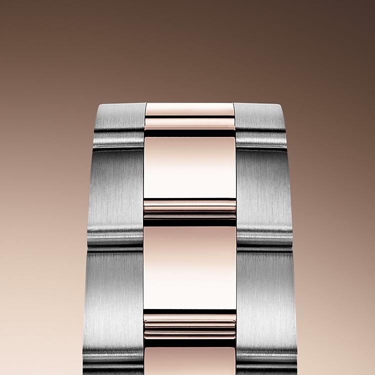 Rolex Datejust in Oystersteel and gold, m278241-0009 | Europe Watch Company