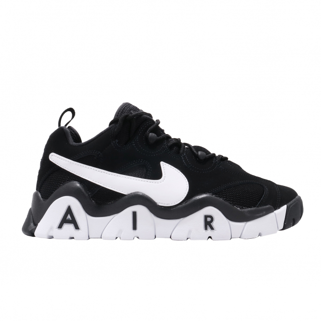 Nike Air Barrage Low Black White CD7510001