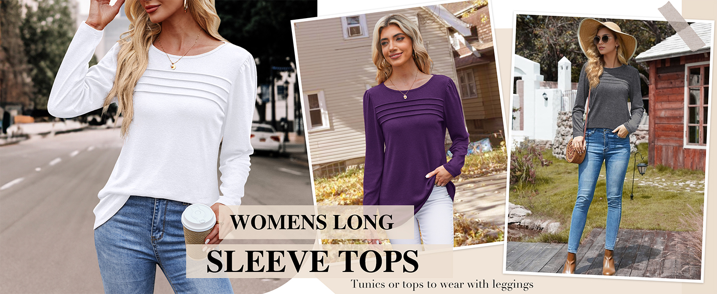 womens fall tops 