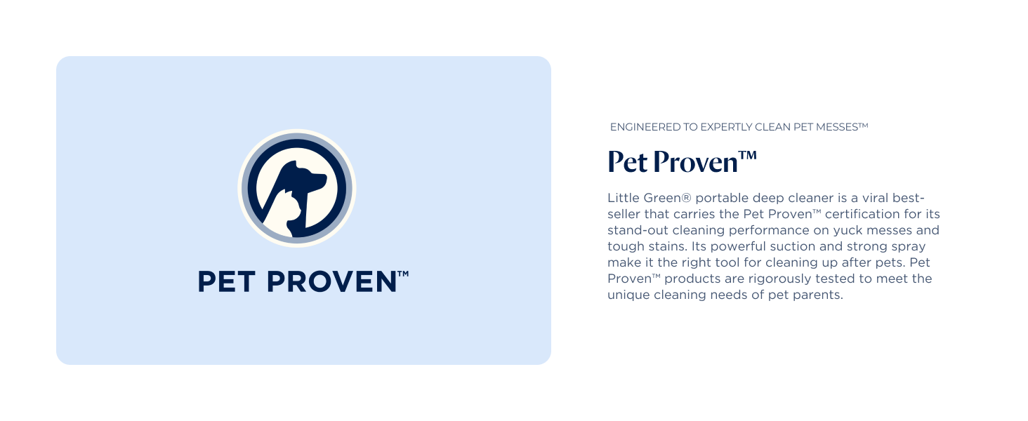 pet proven