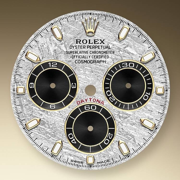 Rolex Cosmograph Daytona in Gold, m116518ln-0076 | Europe Watch Company