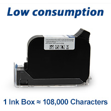 low consumption