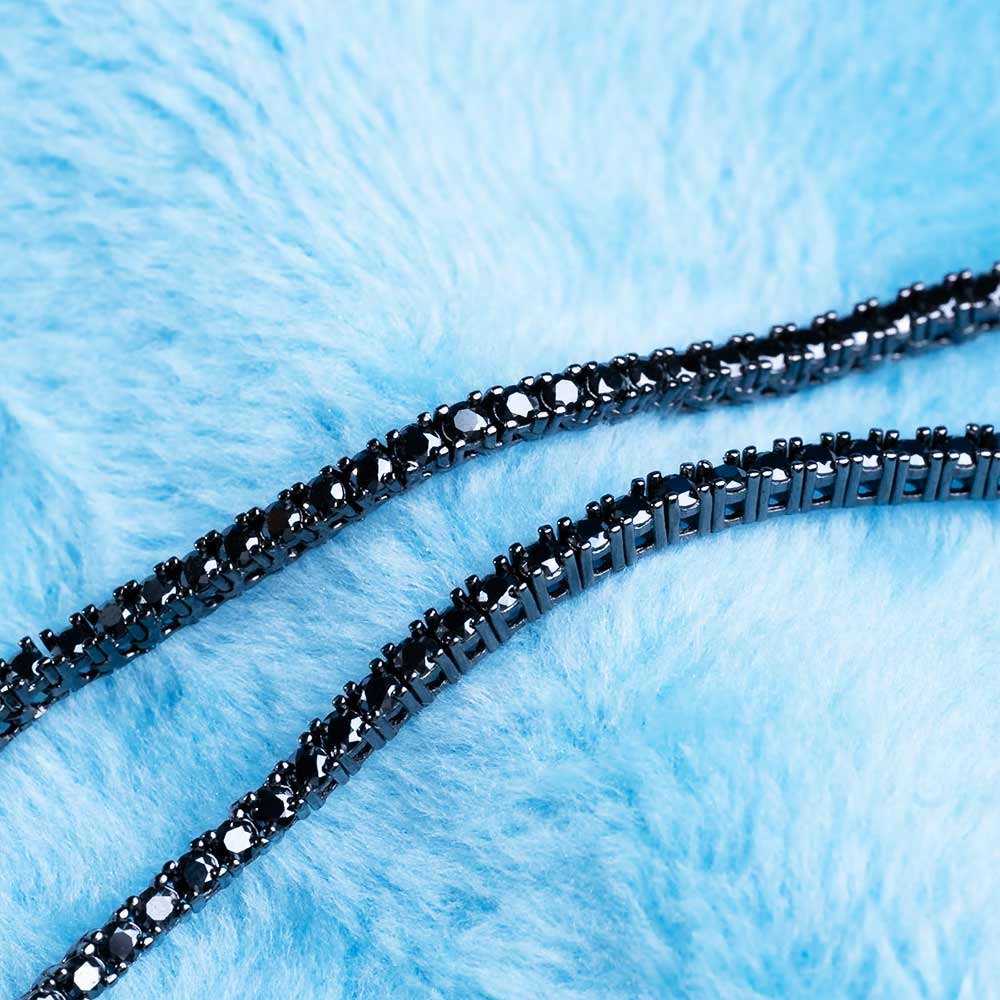 Iced out watch-Yika Jewelry