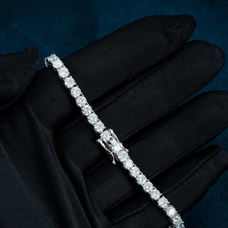 Iced out watch-Yika Jewelry