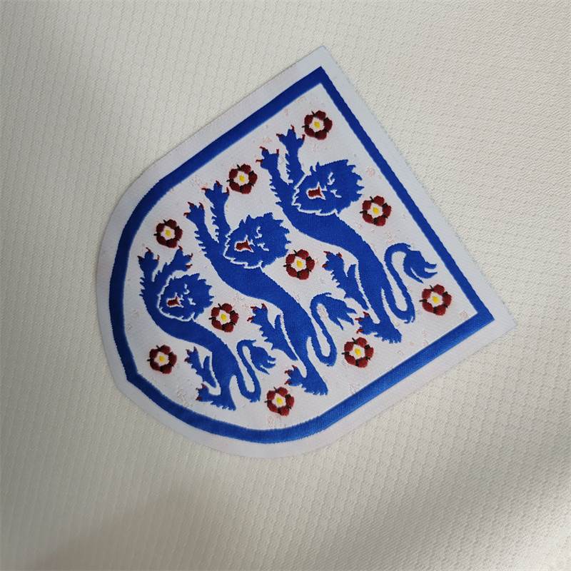 SIUjerseys-England 2023 Home Stadium Jersey - Fans Version