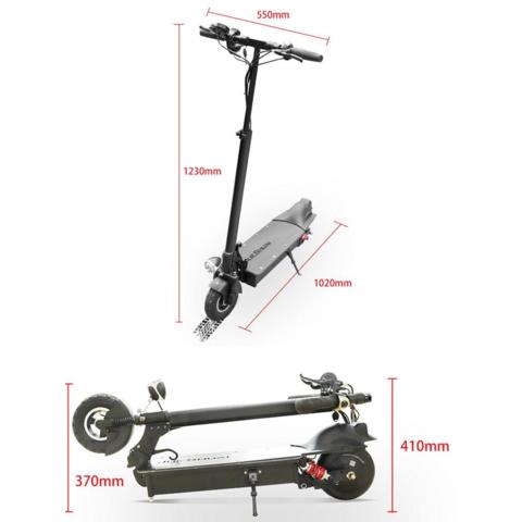 best electric scooter