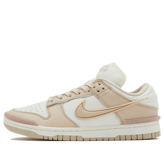 (WMNS) Nike Dunk Low Twist 'Sanddrift' DZ2794-102