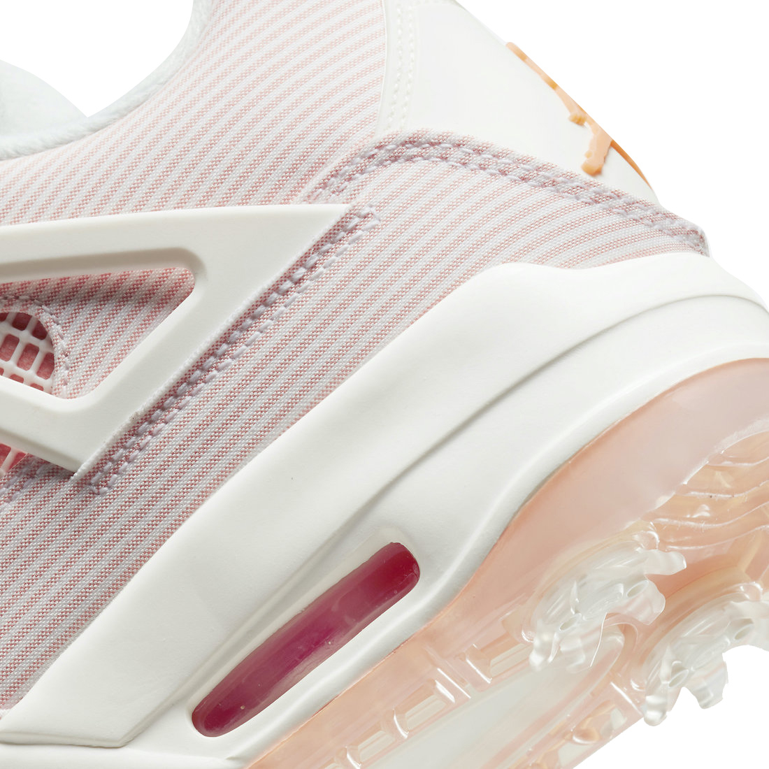Air Jordan 4 Golf Apricot Agate CZ2439-101