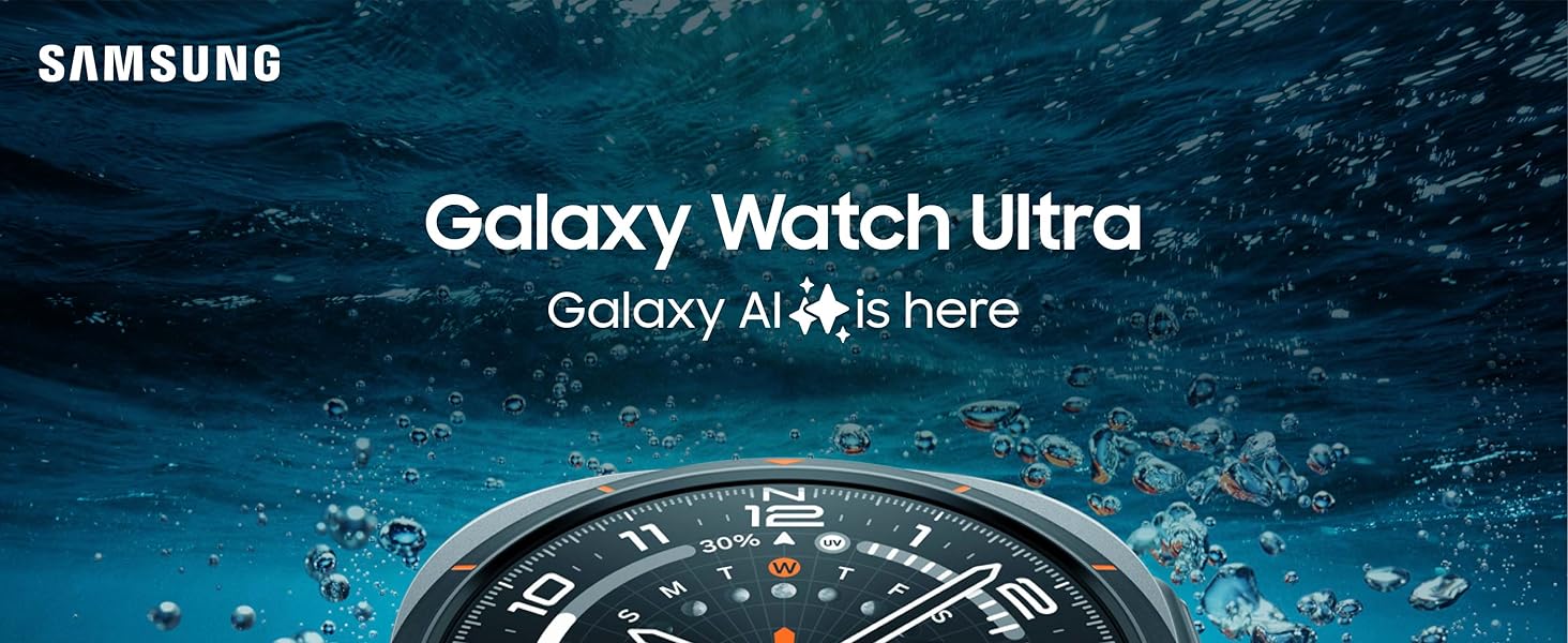 Galaxy Watch Ultra