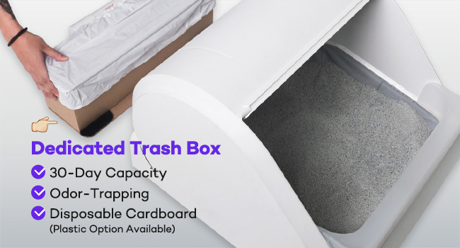 Unique & Category-Redefining Dual-Box System