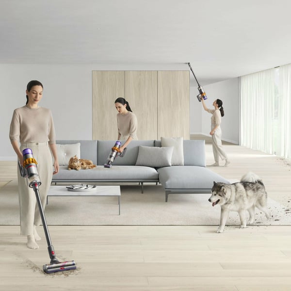 Costco Dyson V15 Detect Total Clean Extra Stick Vacuum Same-Day Delivery or  Pickup | Instacart