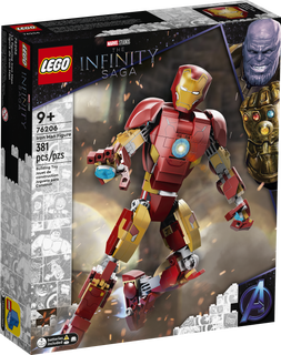 Iron Man Figure