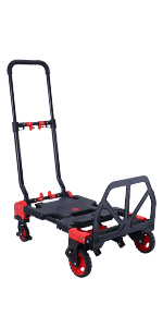 hand truck dolly foldable