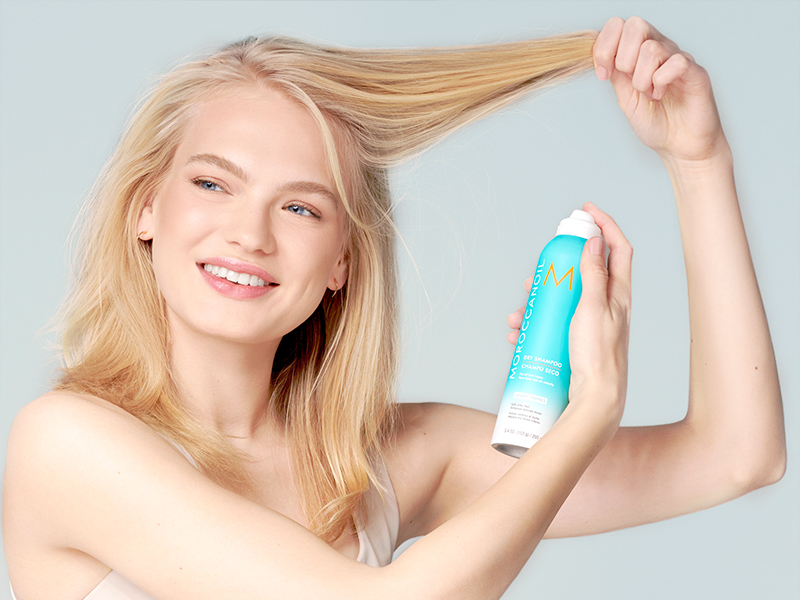 MOROCCAN OIL LIGHT TONES DRY SHAMPOO