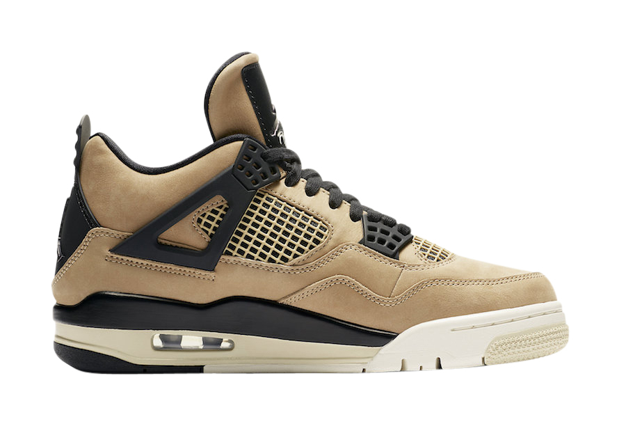 Air Jordan 4 WMNS Mushroom AQ9129-200