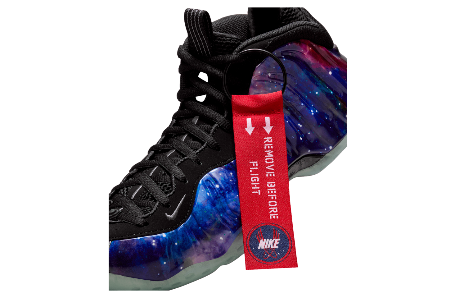 Nike Air Foamposite One Galaxy 2025