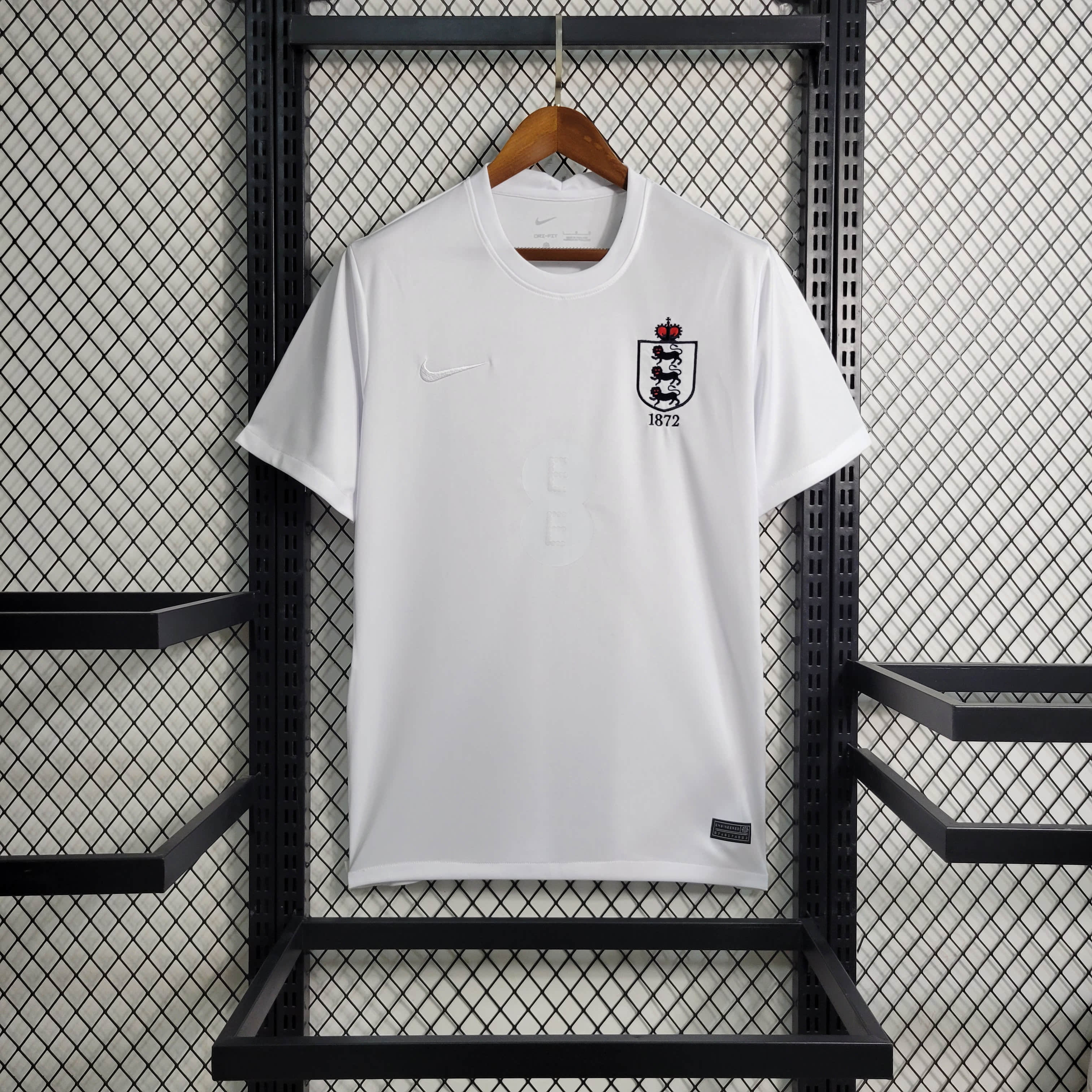 England 2023 150th Anniversary Jersey - Fans Version111