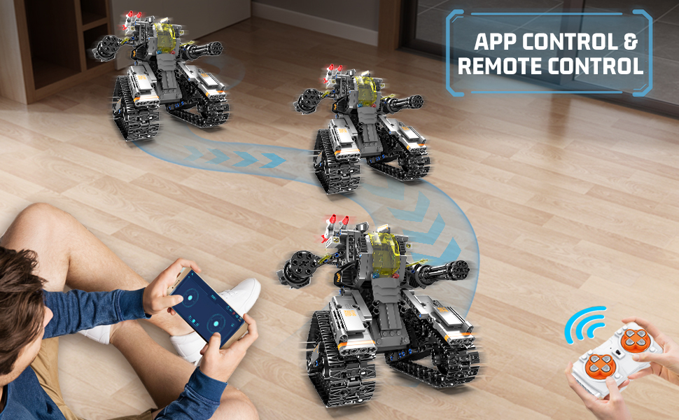 stem robot kit for kids age 8-12