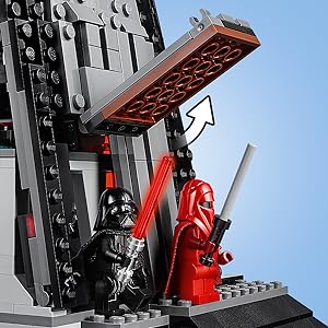 LEGO Darth Vader’s Castle