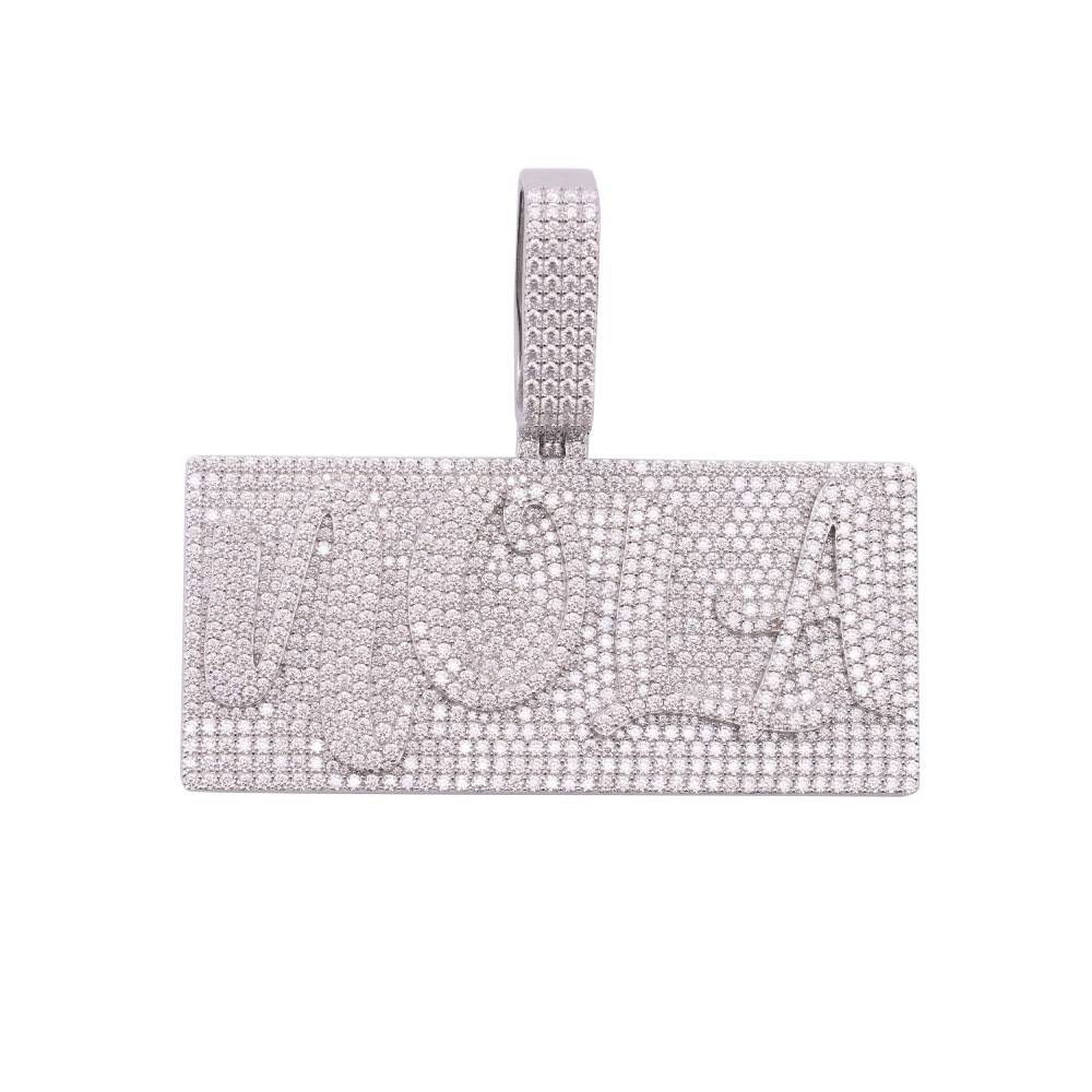 Iced out watch-Yika Jewelry
