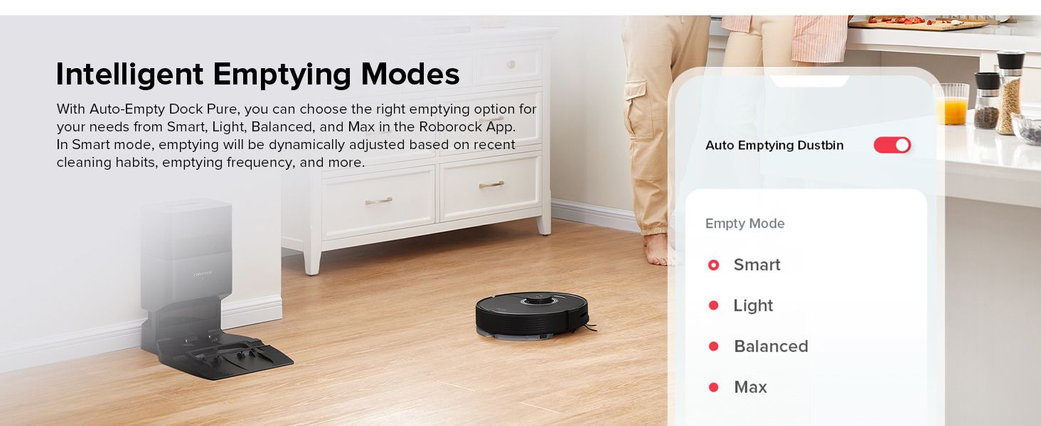 robot vacuum